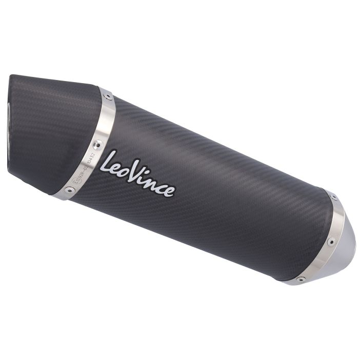 LeoVince - LV One Evo Carbon - Race - Honda CB125R (2021-2023)