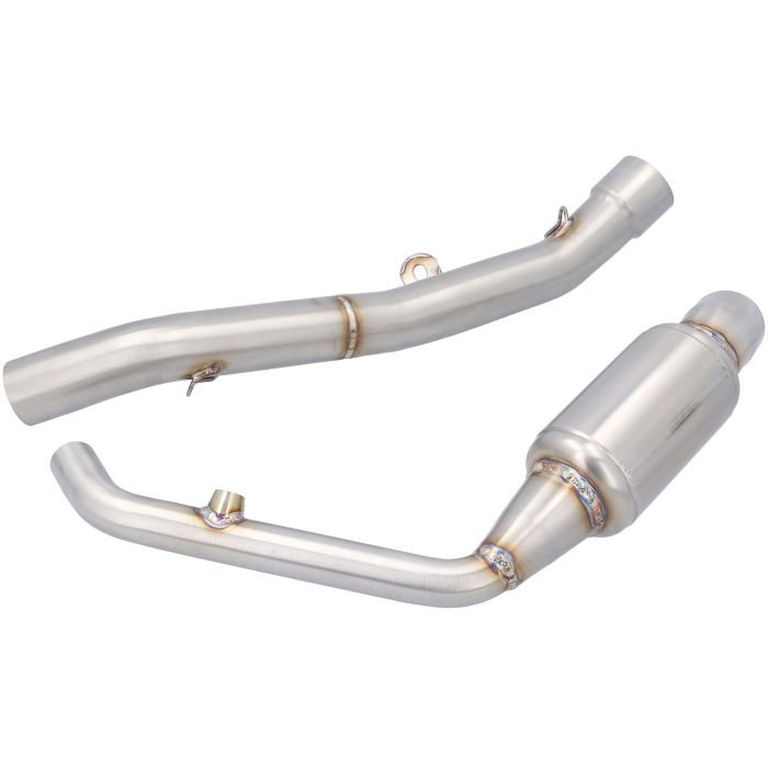 LeoVince - LV One Evo Carbon - Race - Honda CB125R (2021-2023)