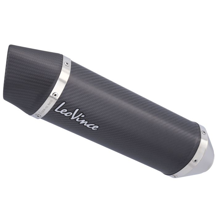 LeoVince - LV One Evo Carbon - Road - Honda CB125R (2021-2023)