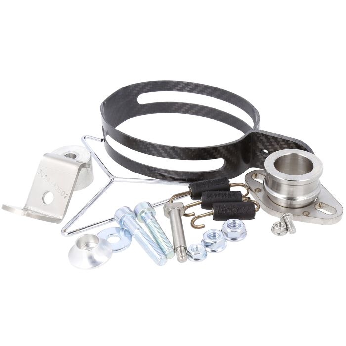 LeoVince - LV One Evo Carbon - Road - Honda CB125R (2021-2023)