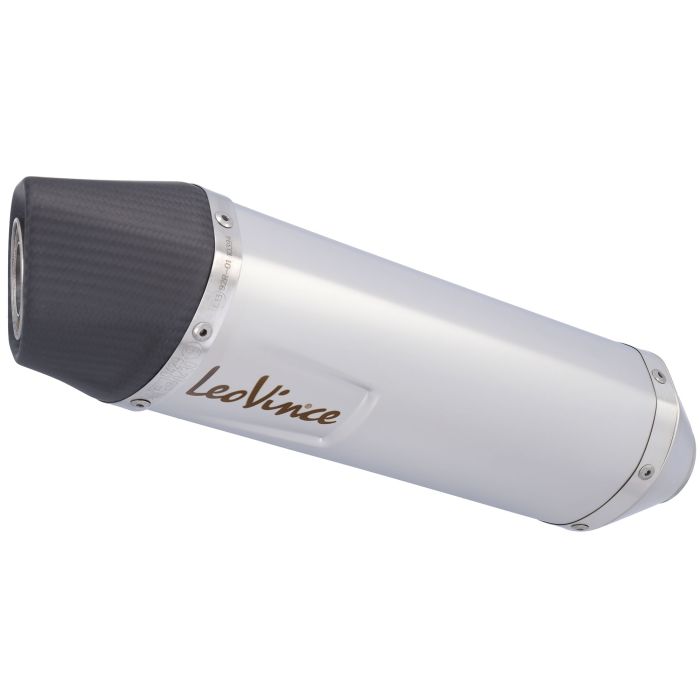 LeoVince - LV One Evo Slip-On - Road - KTM Duke 125/390 (2021-2023)