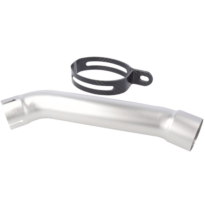 LeoVince - LV One Evo Carbon Slip-On - Road - KTM Duke 125/390 (2021-2023)