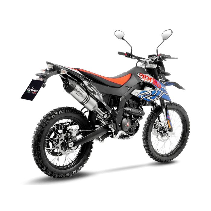 LeoVince - LV One Evo - Road - Aprilia RX125/SX125 (2021 - 2023)