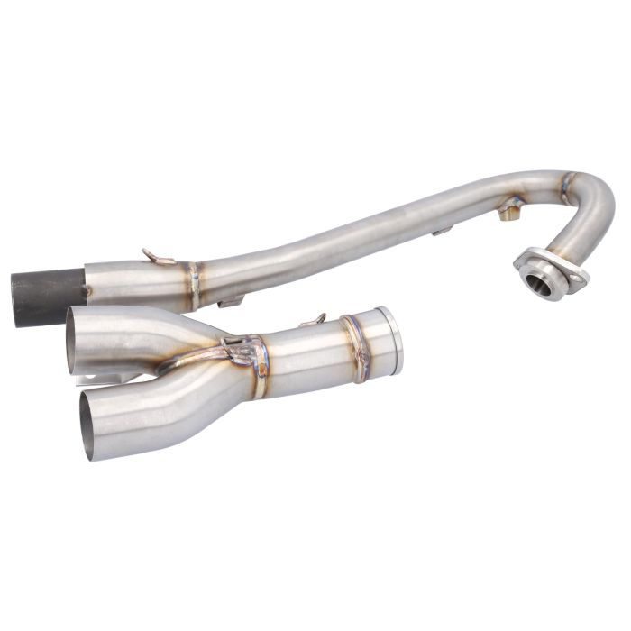 LeoVince - GP Duals - Road - Fantic Caballero 125 Scrambler (2021 - 2023)
