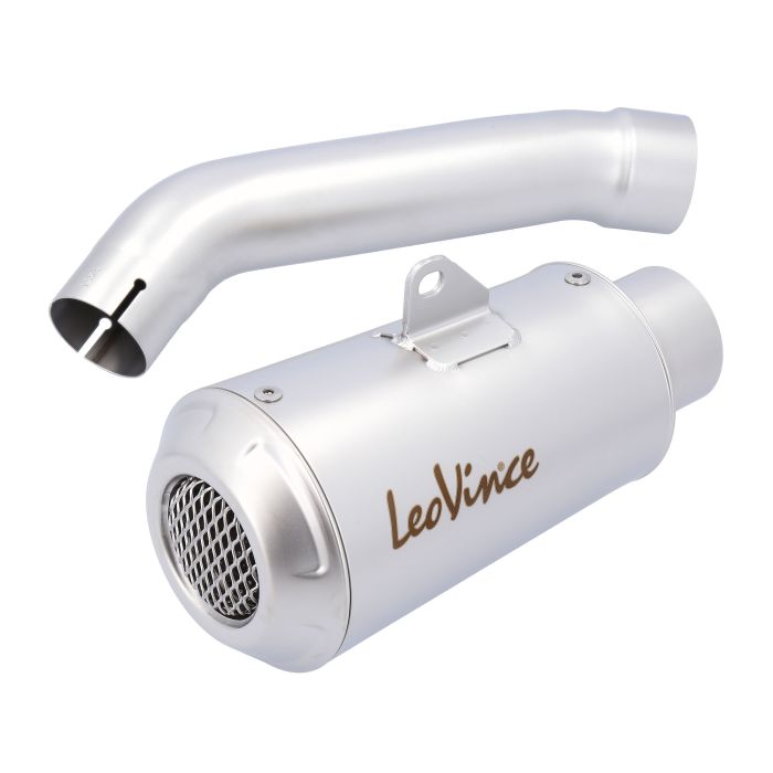 LeoVince -  LV-10 Slip-On - KTM Duke 125/390 (2021-2023)