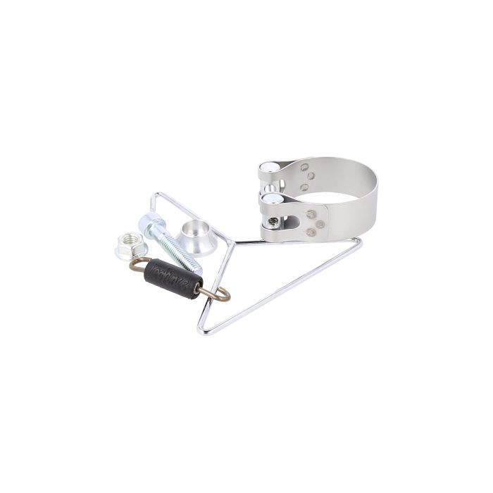 LeoVince -  LV-10 Black Slip-On - KTM Duke 125/390 (2021-2023)