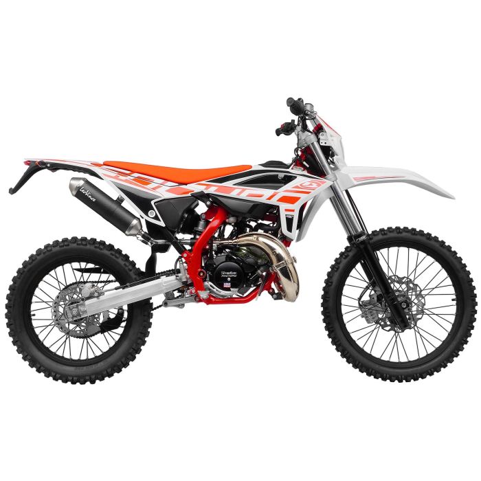 LeoVince - X-Fight Carbon Slip-On Lyddemper - Beta RR50 Euro5