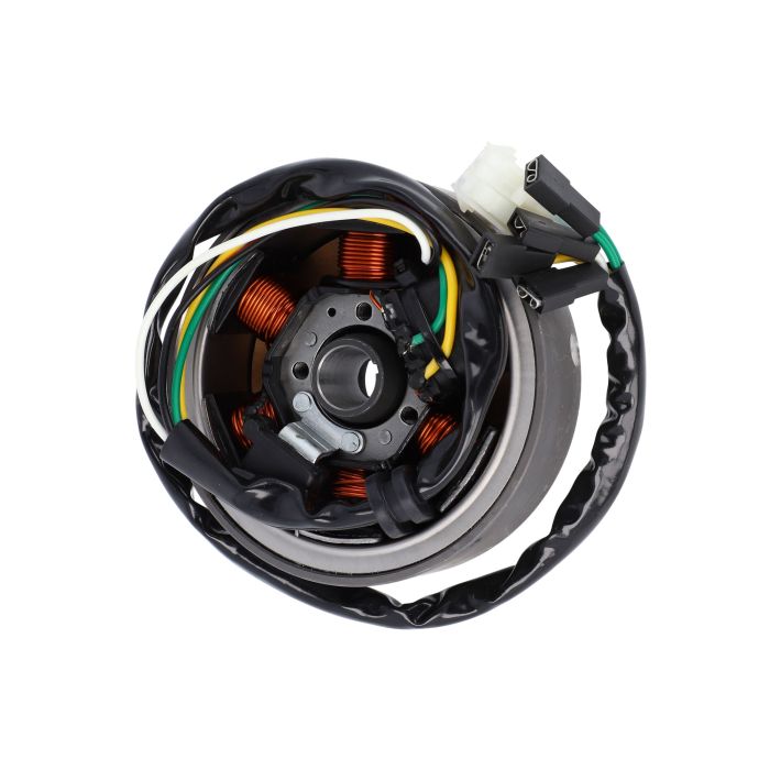 ForceFive - Svinghjul - Derbi m/kick