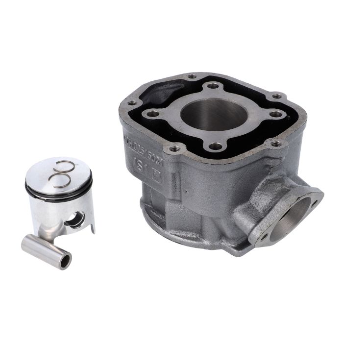Aprilia/Derbi/Gilera - Originalt sylinderkit 50cc