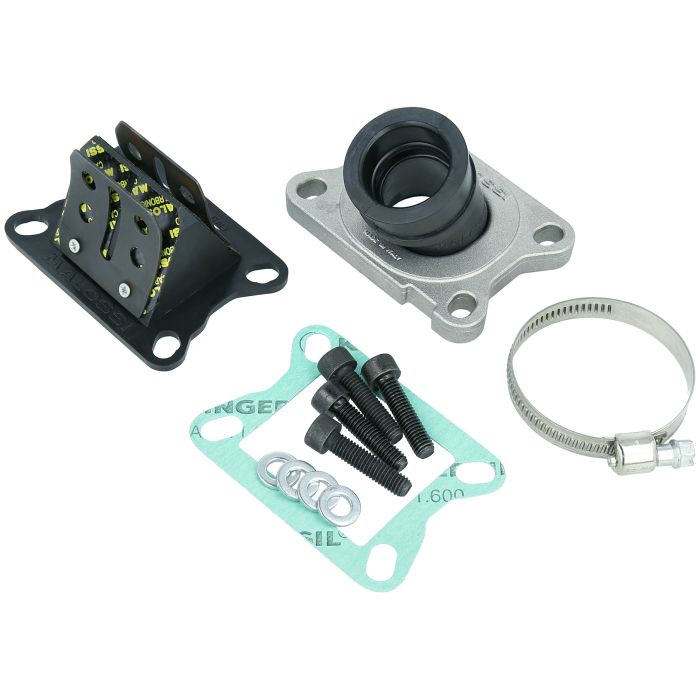 Malossi - X360 Innsugskit 14-21mm - AM6/Derbi