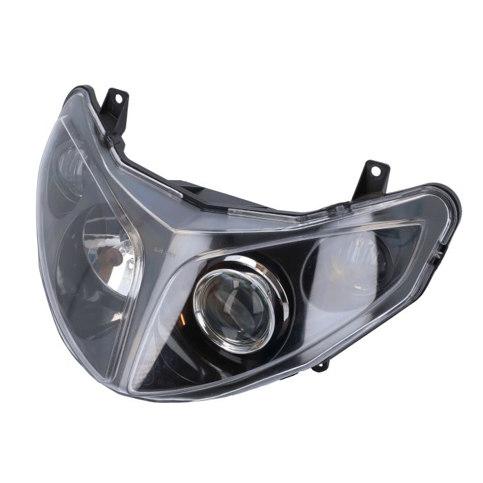 Motorhispania - Framlykt - XR6/RX50
