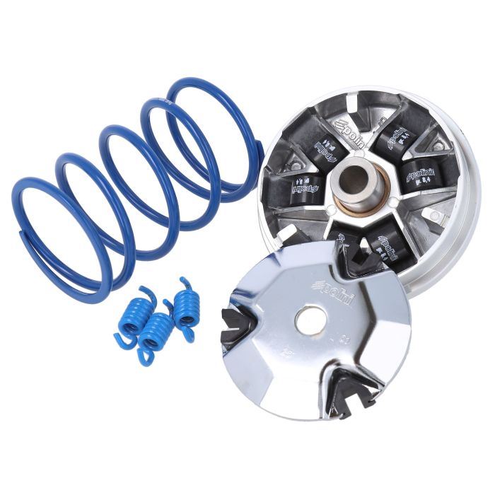 Polini - Hi-Speed Variator - Peugeot StreetZone 50 EFI/Kisbee 50 EFI