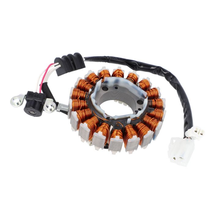 MotoriMinarelli - Stator - Yamaha 4t 125 LC