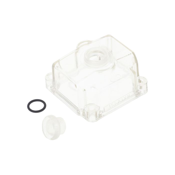 Malossi - Bunnkar transparent - PHBG