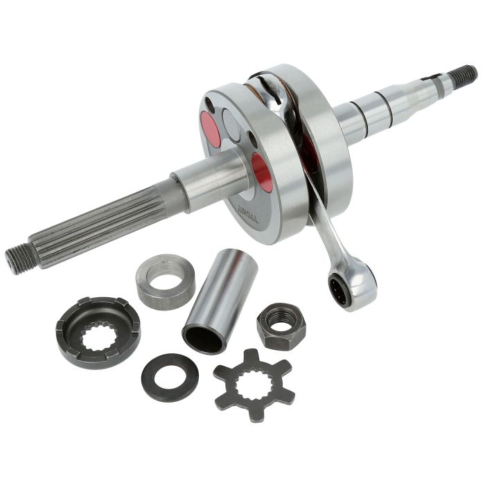 Airsal - Xtreme 45mm veiv -  Minarelli scooter - 12mm
