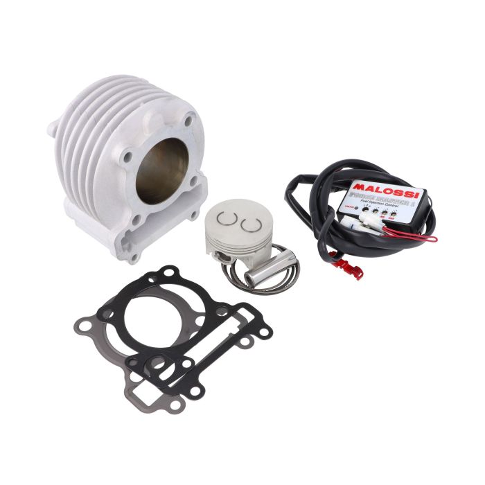 Malossi - BigBore I-Tech 153cc - Yamaha Euro3 / Yamaha BWS 125