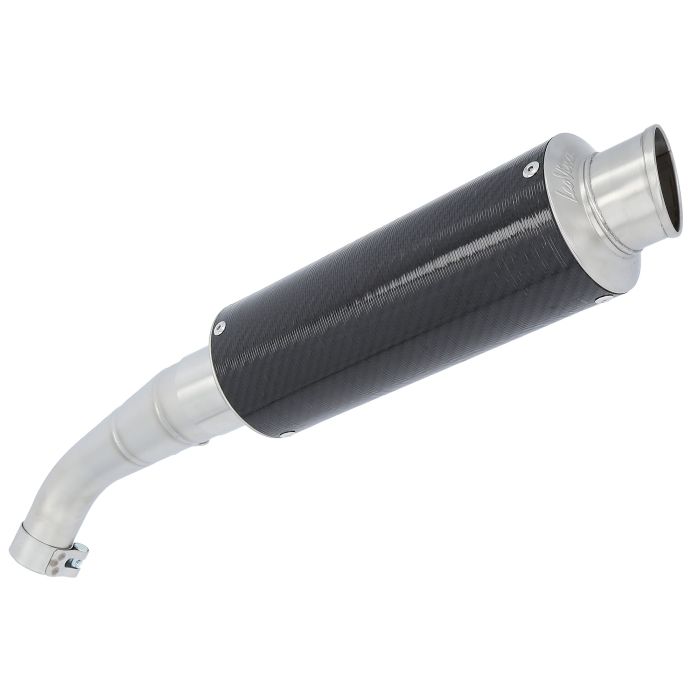 LeoVince - GP Corsa Slip-On - Kawasaki Ninja125/Z125