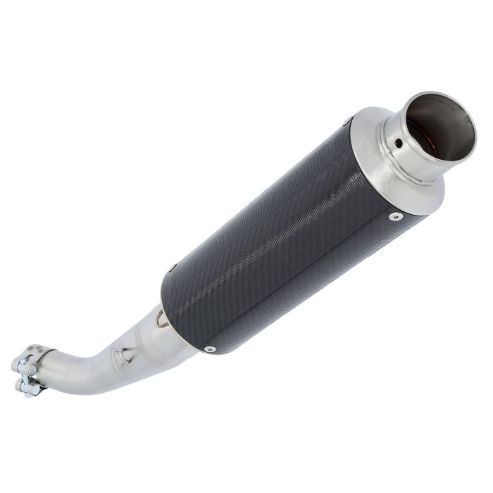 LeoVince - GP Corsa Slip-On - Kawasaki Ninja125/Z125