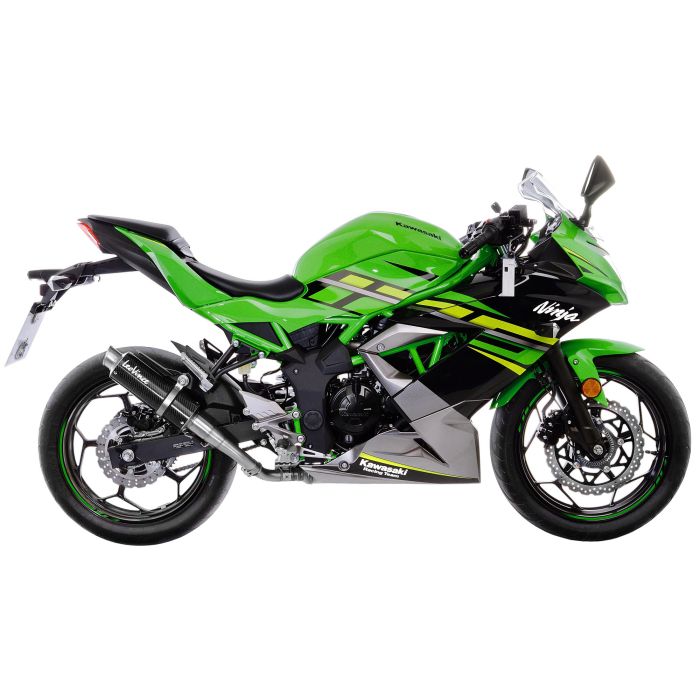 LeoVince - GP Corsa Slip-On - Kawasaki Ninja125/Z125