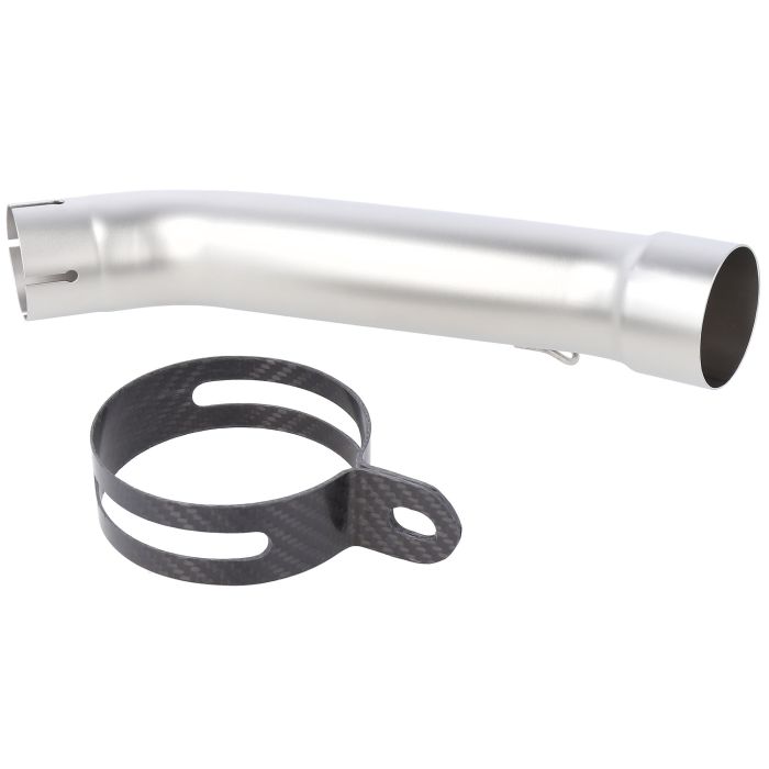 LeoVince - GP Corsa Matte Slip-On - KTM Duke 125/390 (2021-2023)