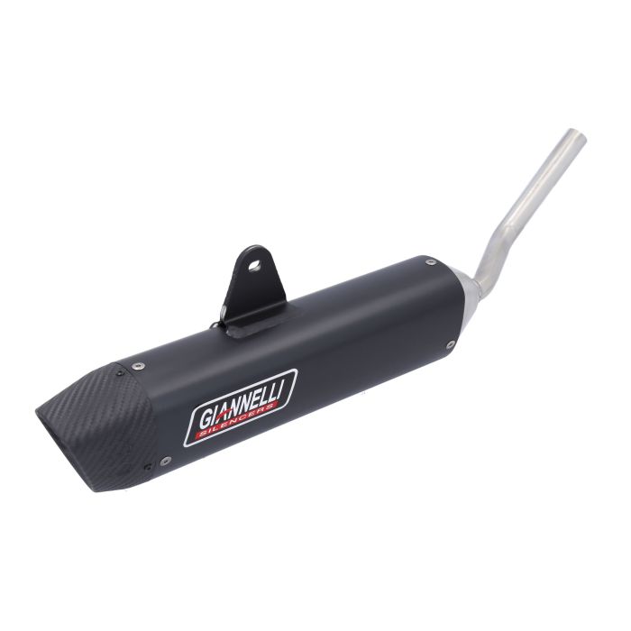 Giannelli - Lyddemper Sonic Black - Fantic XR/SM50 (2021-2022)