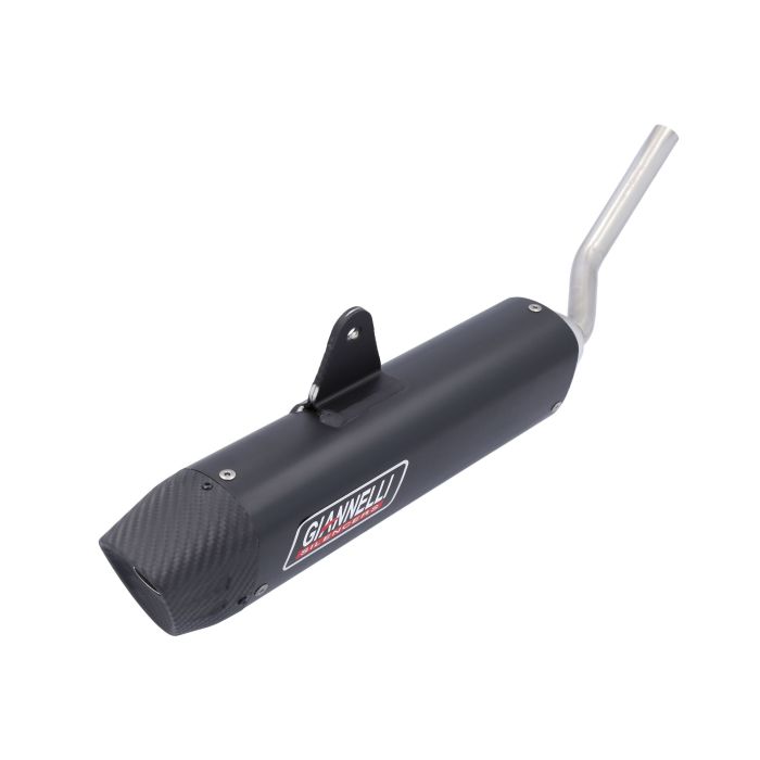 Giannelli - Lyddemper Sonic Black - Fantic XR/SM50 (2021-2022)