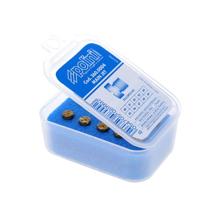 Polini - DellOrto 5mm dysekit - 080-089