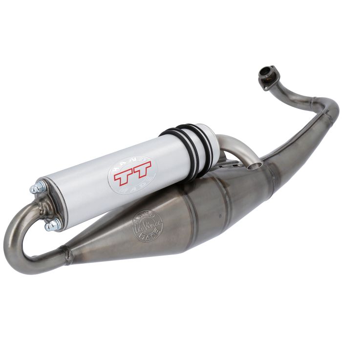 LeoVince - Handmade TT - Gilera Stalker/Piaggio 50