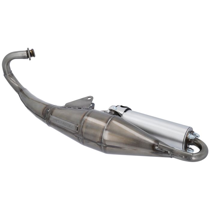 LeoVince - Handmade TT - Gilera Stalker/Piaggio 50