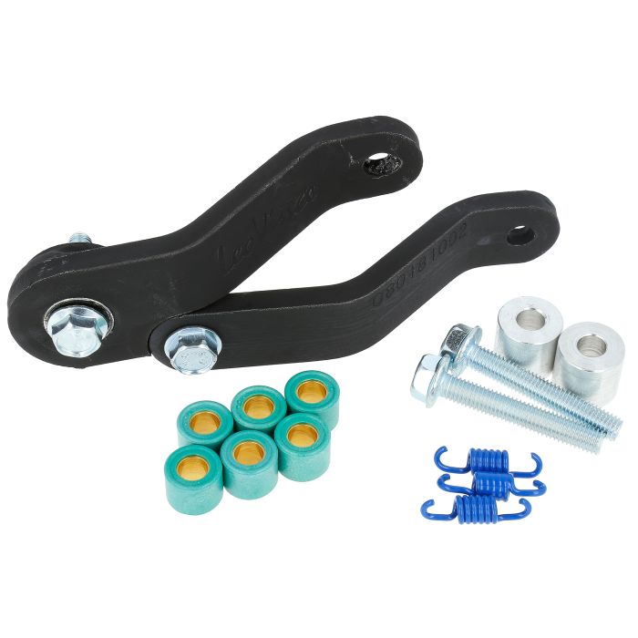 LeoVince - Handmade TT - Gilera Stalker/Piaggio 50