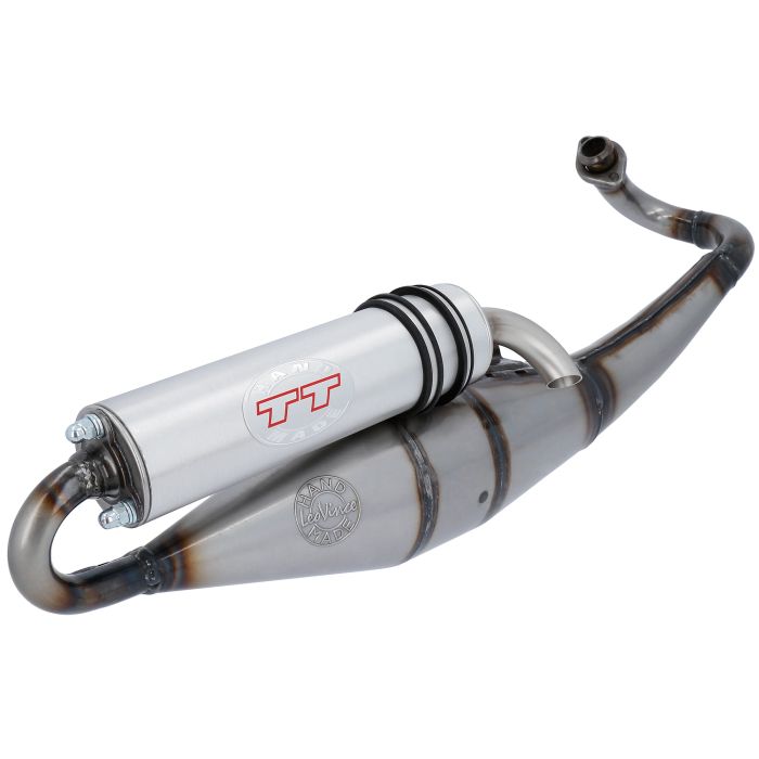 LeoVince - Handmade TT - Gilera/Piaggio