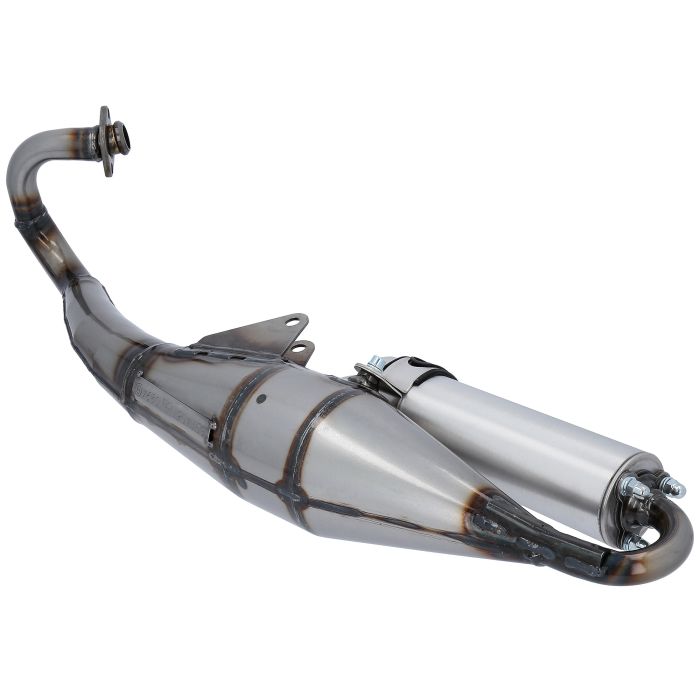 LeoVince - Handmade TT - Gilera/Piaggio