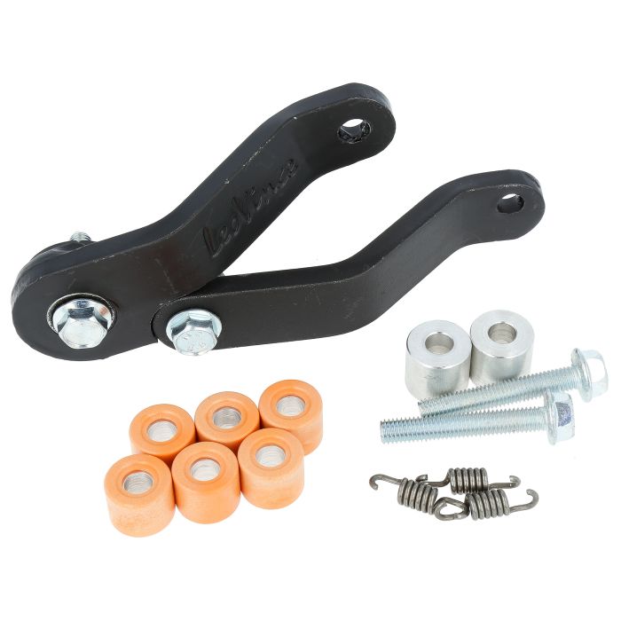 LeoVince - Handmade TT - Gilera/Piaggio