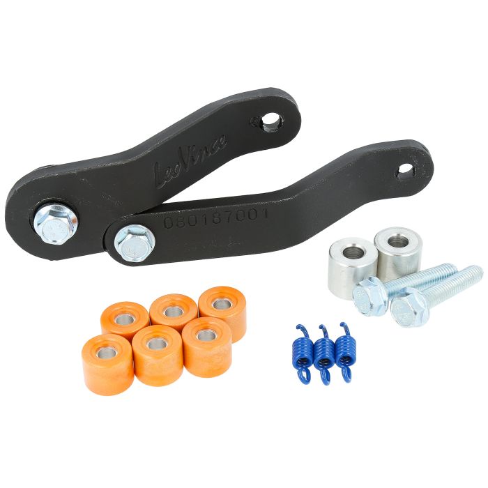 LeoVince - Handmade TT - Aprilia/Derbi/Piaggio