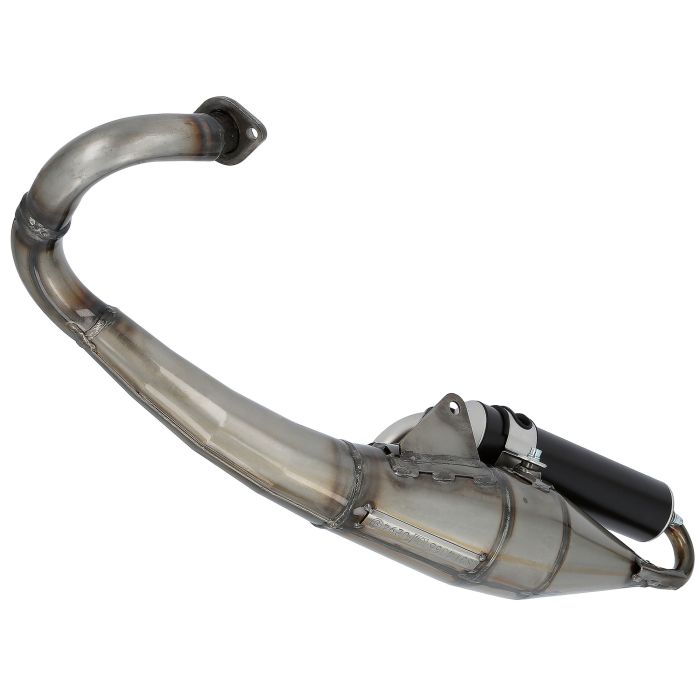 LeoVince - Handmade TT - Black - Aprilia/Derbi/Piaggio