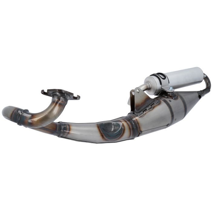 LeoVince - Handmade TT - Peugeot Horisontal AC