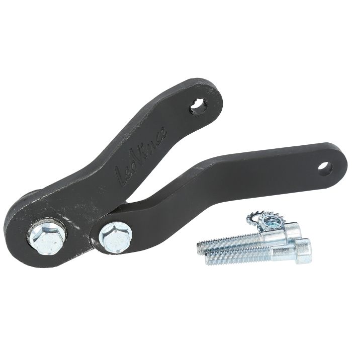 LeoVince - Handmade TT - Black - Peugeot Horisontal AC