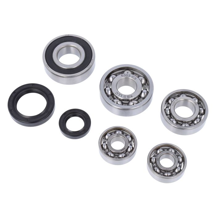 ForceFive - Lagersett girkasse - Aprilia/Suzuki/TGB