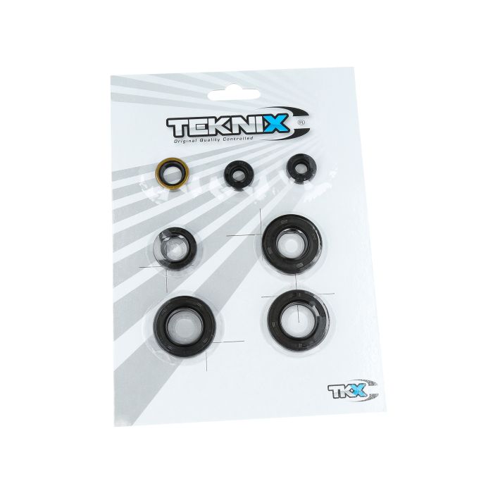 Teknix - Simmeringsett - Derbi/Piaggio