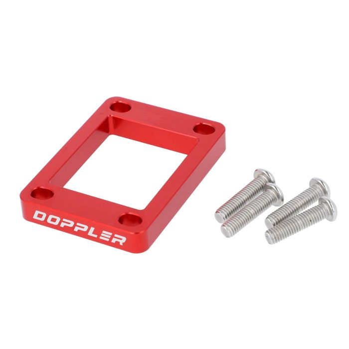 Doppler - XL Reedspacer - AM6/Derbi - Rød