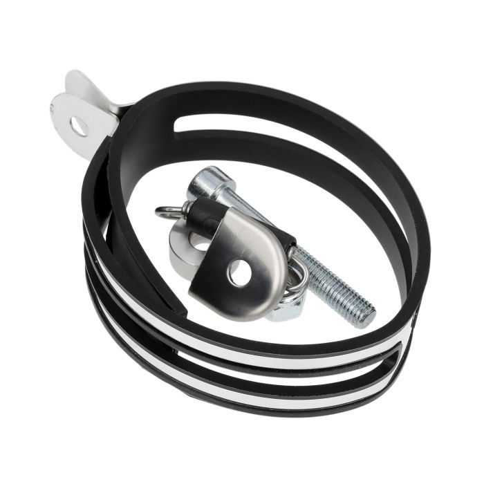 Arrow - StreetThunder - Black/Carb - Honda CB125F (2009-2014)