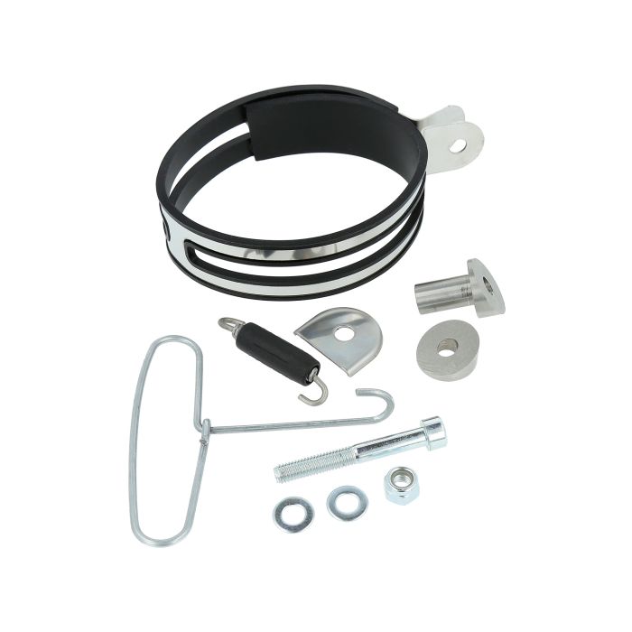 Arrow - StreetThunder - Black/Carb - Yamaha MT-125 2020-/YZF-R125 2019-