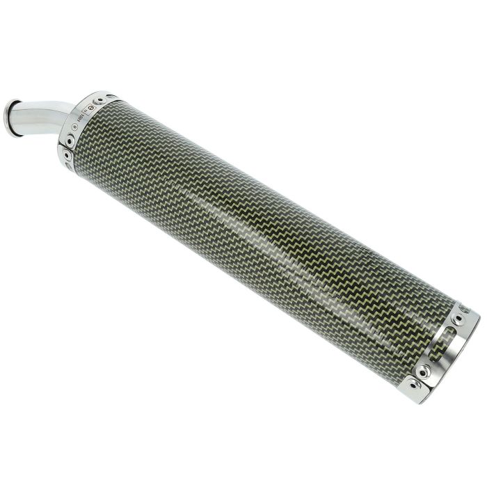 Arrow - Kevlar - Lyddemper - Aprilia RX/MX 125 (1998-2005)