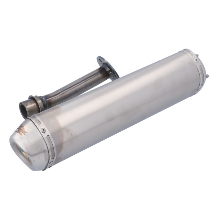 Arrow - Thunder SlipOn - Lyddemper - Husqvarna WRE/SMS (2009-2012)