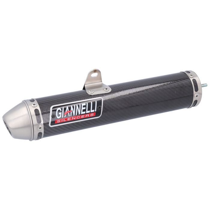 Giannelli - Enduro 2t Lyddemper - Yamaha DT125R/X - Carbon