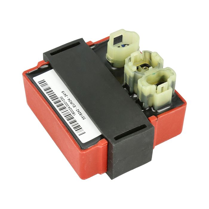 Malossi - Digitronic CDI Euro4 - Aprilia SR MT50/Piaggio Typhoon 50