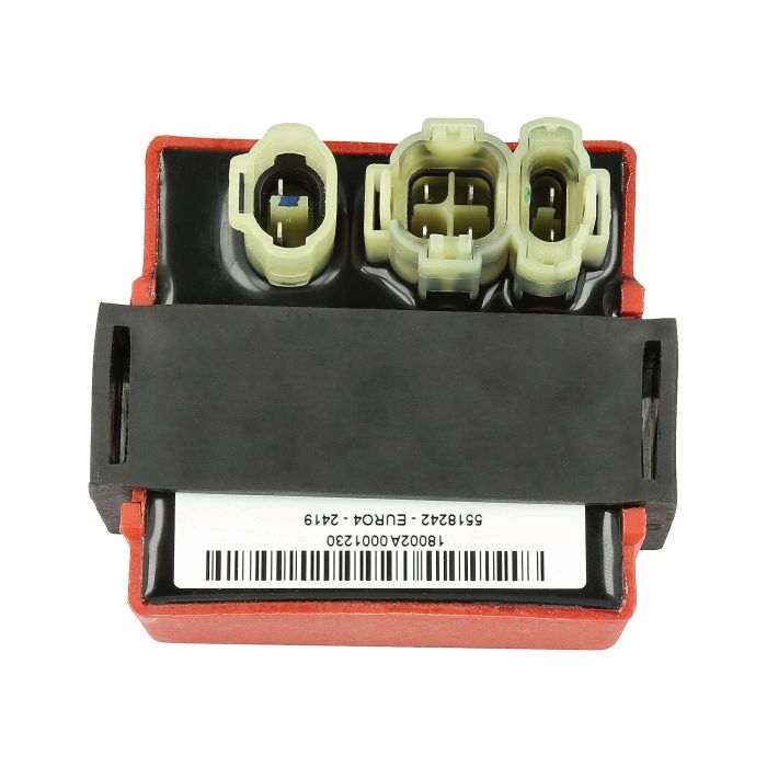 Malossi - Digitronic CDI Euro4 - Aprilia SR MT50/Piaggio Typhoon 50