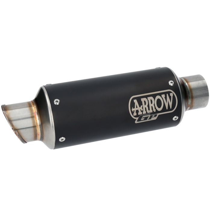 Arrow - GP2 - Dark - KTM Duke 125/390 (2017-2020)