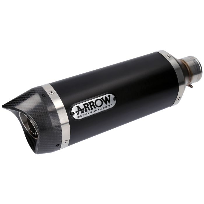 Arrow - StreetThunder - Dark/Carb - KTM Duke 125/390 (2017-2020)