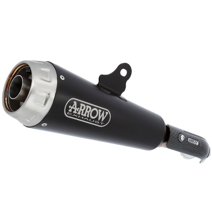 Arrow - Pro-Race - Dark - Kawasaki Ninja125/Z125